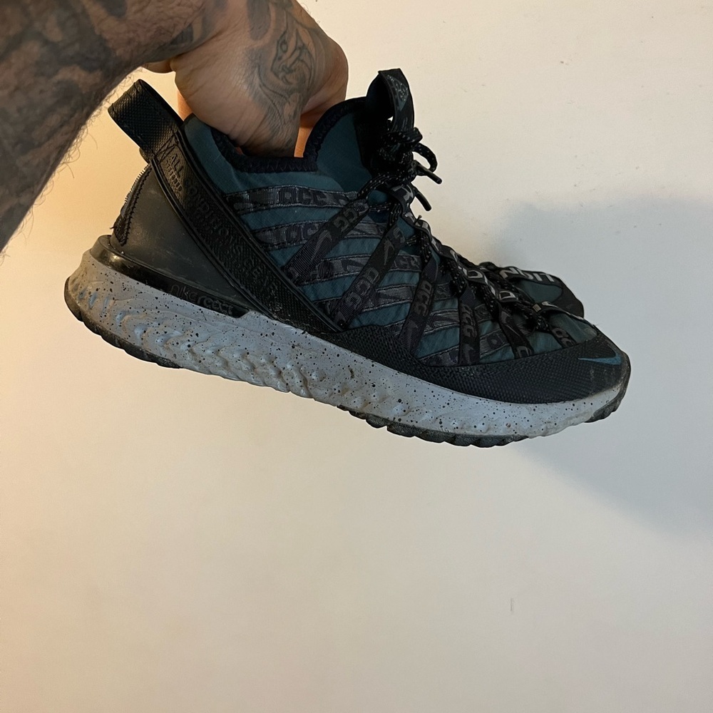 Nike ACG React Terra Gobe
Deep Jungle size 7 - Picture 6 of 10